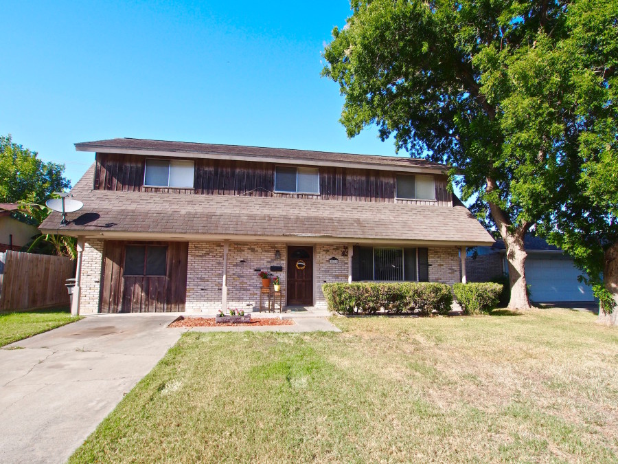 SOLD! 5826 Tanglewood Dr. S Corpus Christi, TX 78412 All American