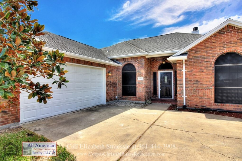 5450 Boxwood Creek Kingsville TX 78363 Home for Sale All American Home Group Newnan, GA