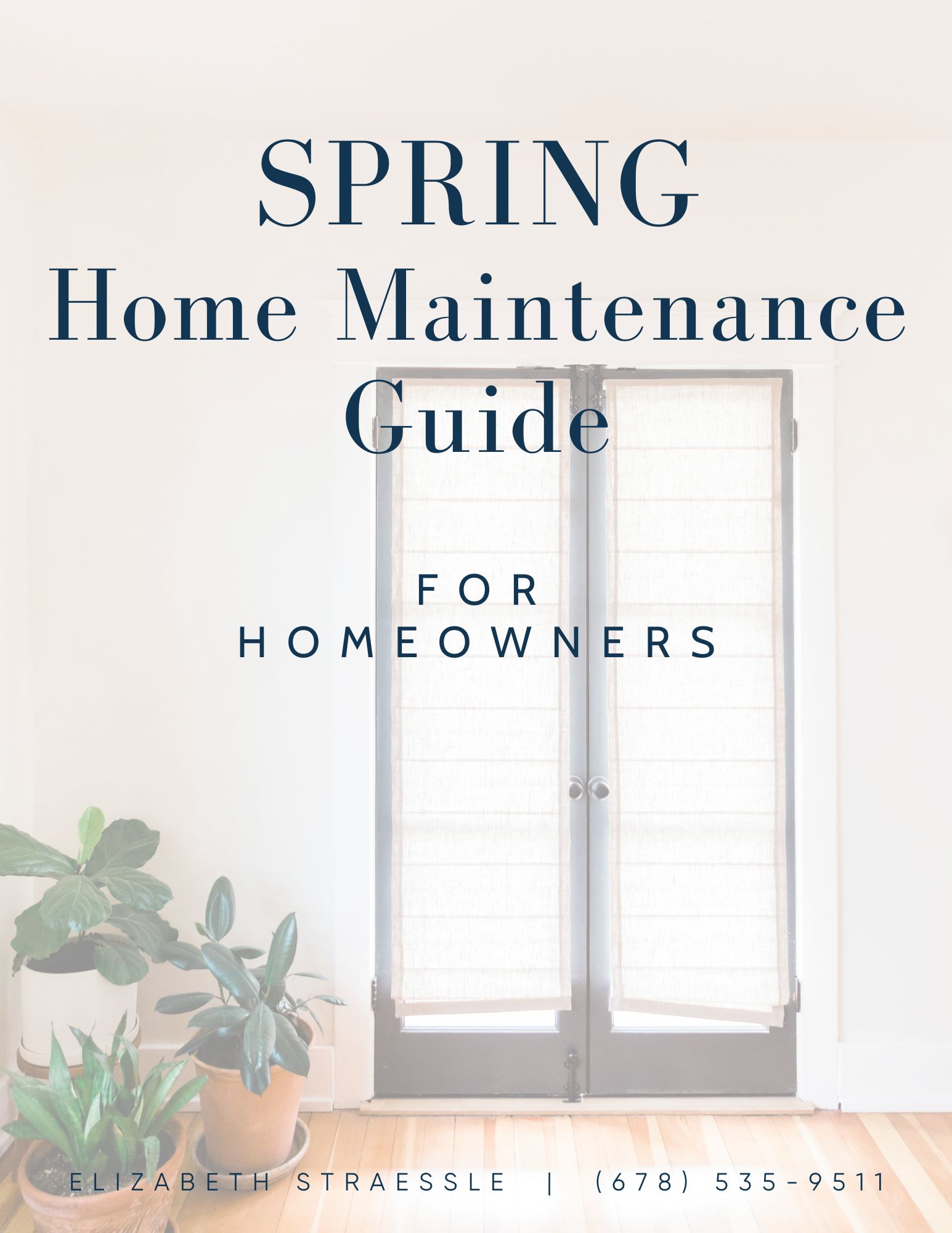 Spring Home Maintenance | All American Home Group | Newnan, GA ...